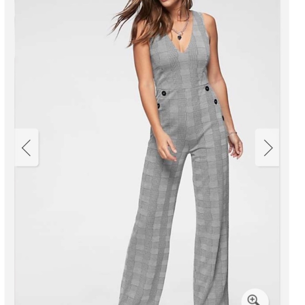 June & Hudson Jumpsuit